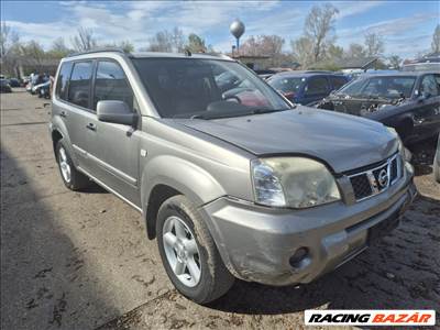Nissan X-Trail (T30) 2.2 dCi 4x4 osztómű 