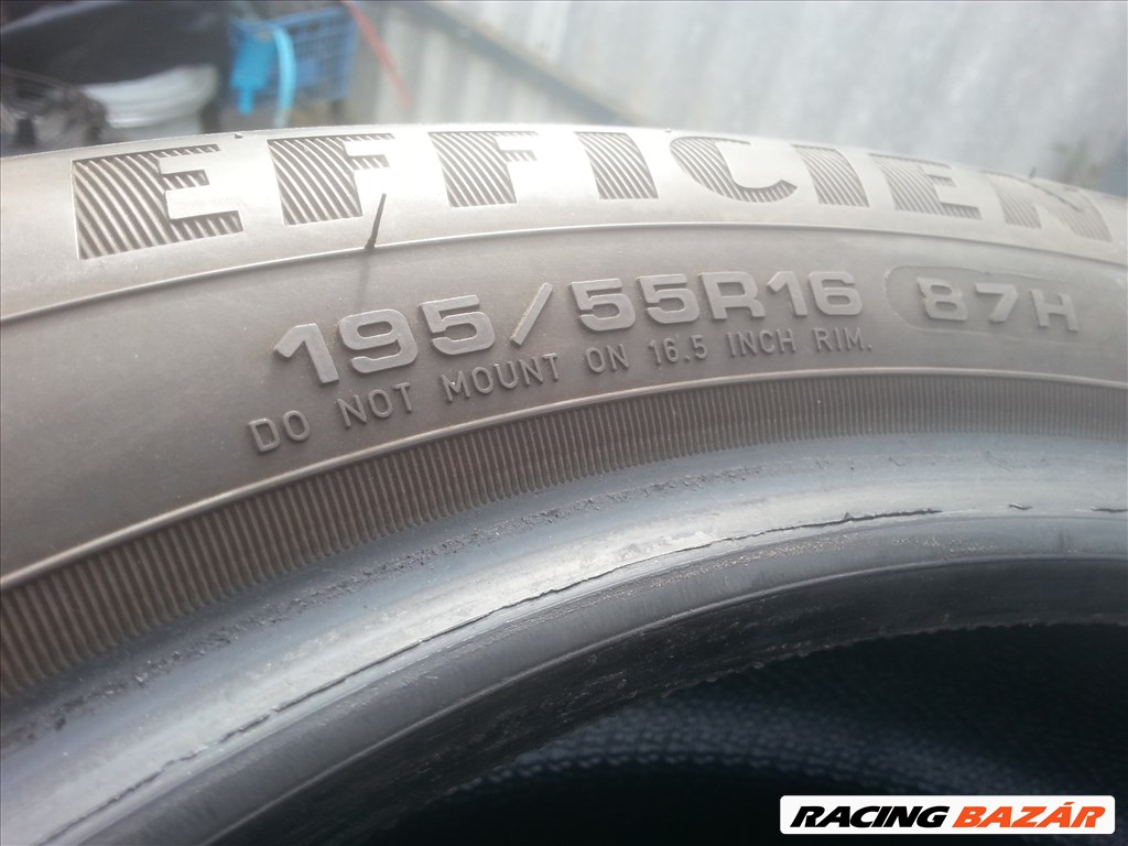  195/55R16 Goodyear nyári gumi 6. kép