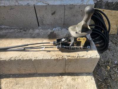 Volvo S40 2.0 Váltó kulissza 2.0 