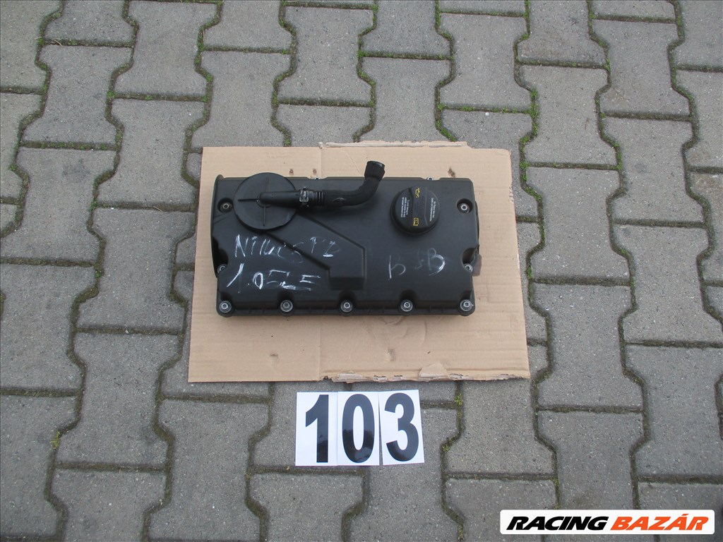 Volkswagen Touran Szelepfedél 1.9PDTDI 105LE BKC 038103469d 1. kép