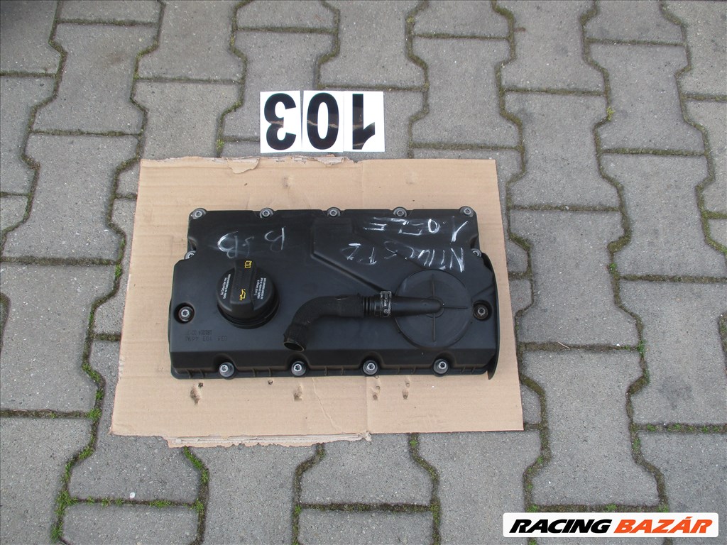Volkswagen Touran Szelepfedél 1.9PDTDI 105LE BKC 038103469d 3. kép