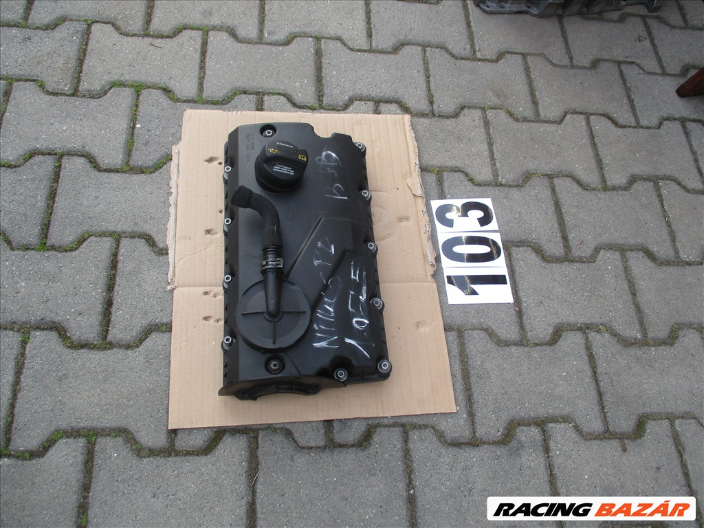 Volkswagen Touran Szelepfedél 1.9PDTDI 105LE BKC 038103469d 4. kép