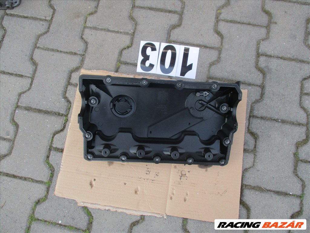 Volkswagen Touran Szelepfedél 1.9PDTDI 105LE BKC 038103469d 5. kép