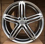 657 HB ALUFELNI 20 5x130 AUDI Q7 VW TOUAREG ET50