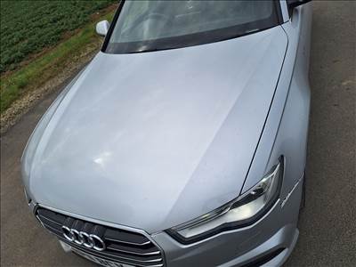 Audi A6 (C7 - 4G) Lx7w Géptető motorháztető 