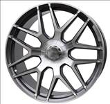FE115 MG ALUFELNI 21 5x112 MERCEDES GLC GLE S W221 ML ET46
