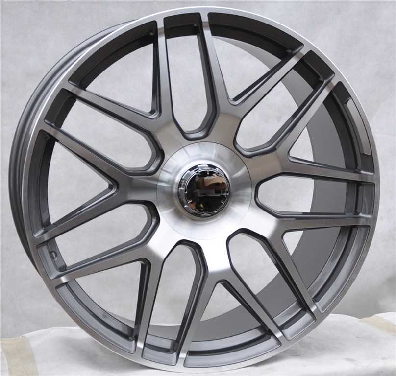 FE115 MG ALUFELNI 21 5x112 MERCEDES GLC GLE S W221 ML ET46 3. kép