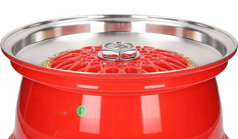 RC 79R PIROS 16 4x100/4x114,3 ALUFELNI ET35 TOYOTA KIA HYUNDAI BMW E30 4. kép