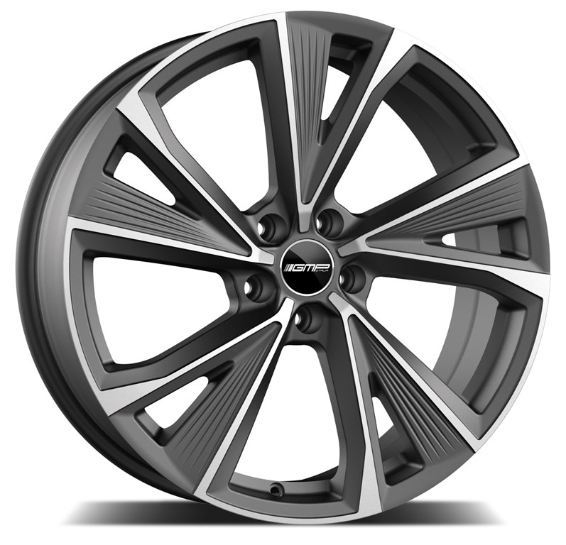 GMP EVENTO 18'' 5x112 AUDI A4 A5 A6 A7 A8 Q3 Q5 TUV KBA 1. kép