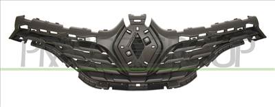 Renault Captur 2016-2019 - Hűtődíszrács fekete 17-