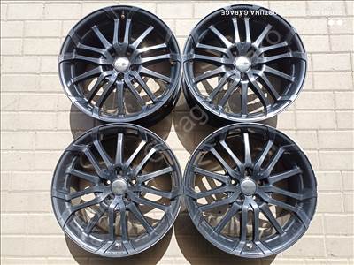 5x112 19" Brock B26 használt alufelni garnitúra