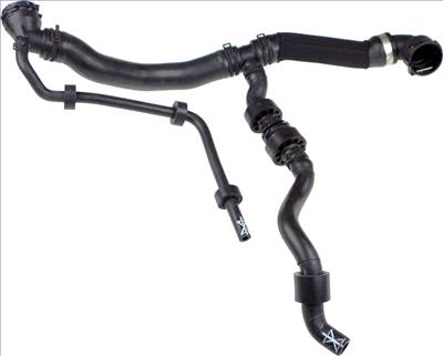 GATES 05-3339 - hűtőcső VW
