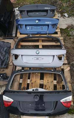 BMW E90 E91 E92 E93 csomagtérajtó 