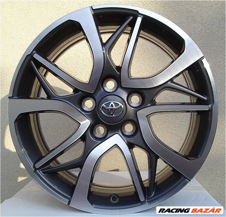 Gyári alufelni Toyota Rav4 5x114,3 17 col országos szállítással, vadonatúj 1. kép