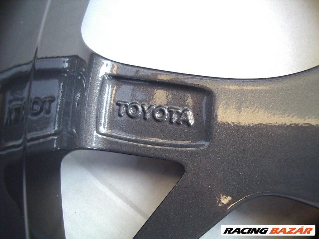 Gyári alufelni Toyota Rav4 5x114,3 17 col országos szállítással, vadonatúj 4. kép