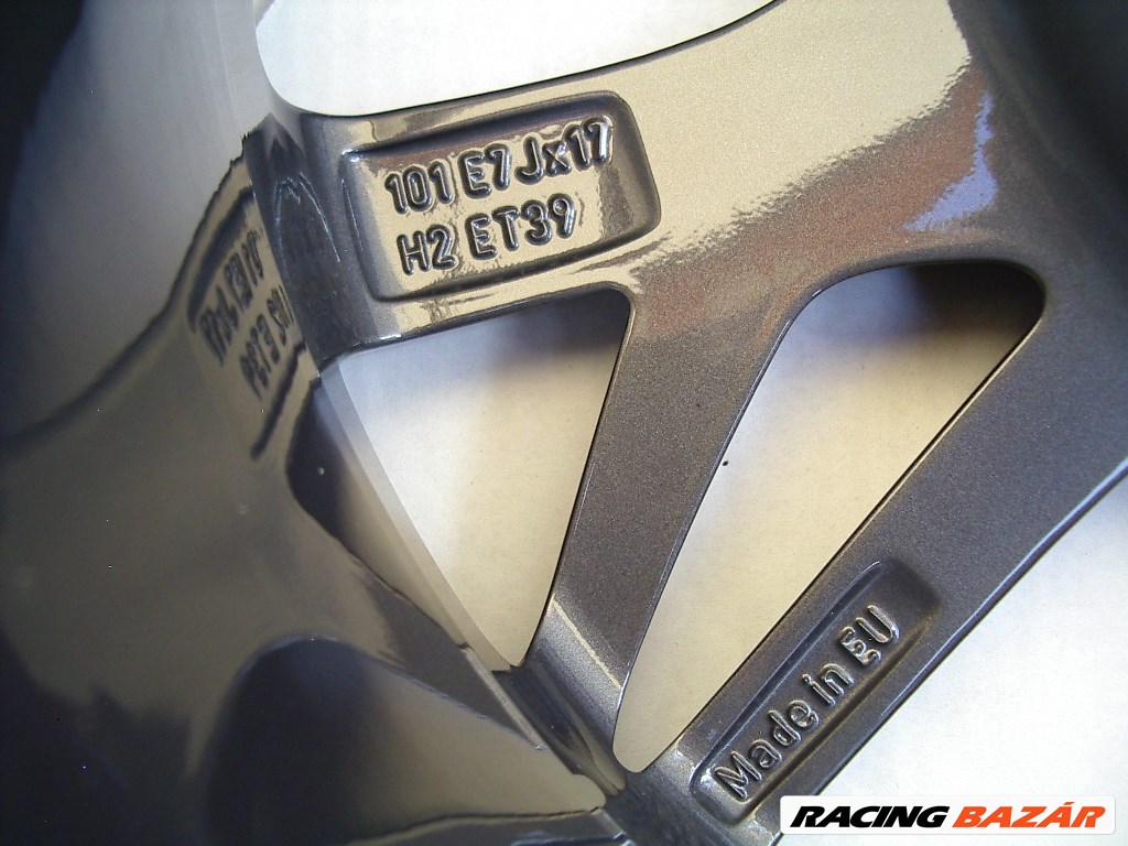 Gyári alufelni Toyota Rav4 5x114,3 17 col országos szállítással, vadonatúj 5. kép