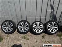 BMW E90 E91 E92 E93 5x120 R17 style 161 kétszéles alufelni szett