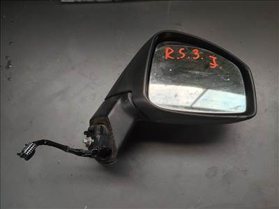 Renault Scénic III jobb oldali elektromos visszapillantó tükör befordulós ov639