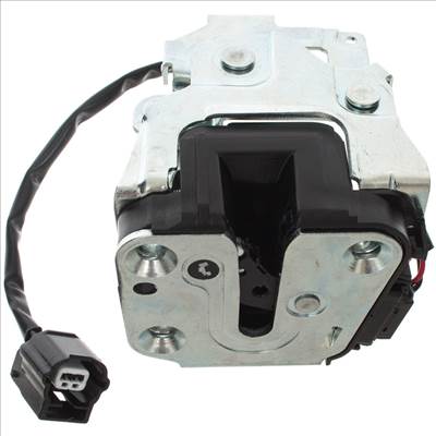 Nissan NV400 jobb oldali tolóajtó központi zár (bowden nélkül) 2010-