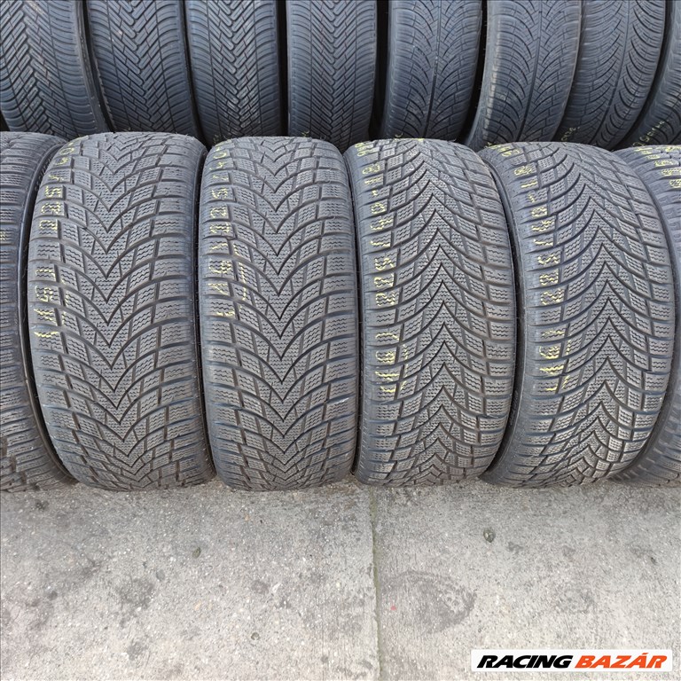  225/40 R18 Momo téli gumi 99500ft a 4db/16/ 5. kép