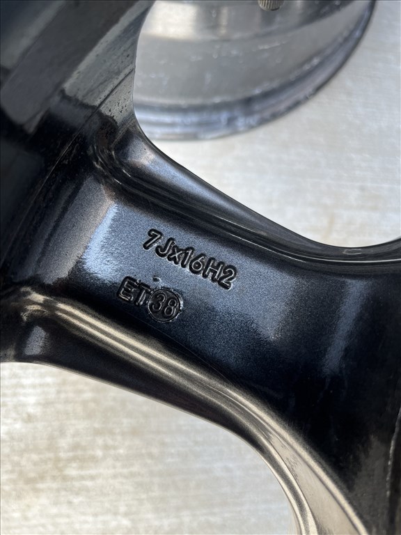 16” 5x112 Rial alufelni szett! 5. kép