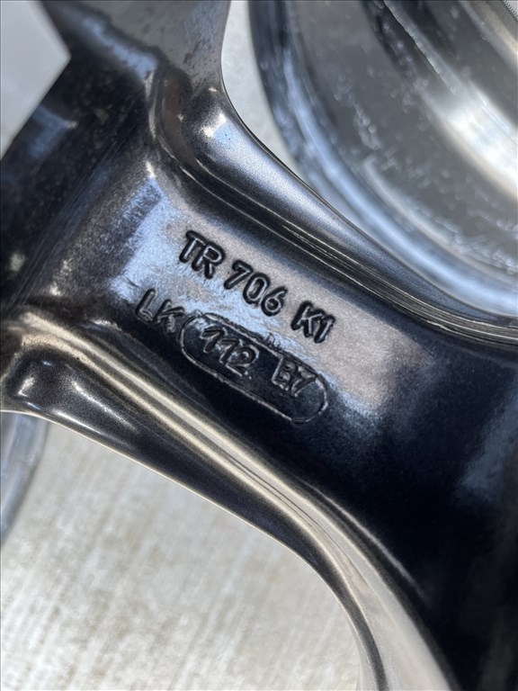 16” 5x112 Rial alufelni szett! 6. kép