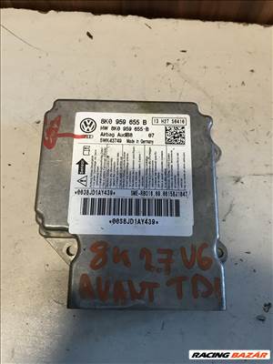 Audi A4 (B8 - 8K) Avant / légzsák elektronika