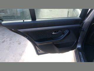 BMW M5 E39 Bal hátsó Biztonsági Öv Csat *132297*