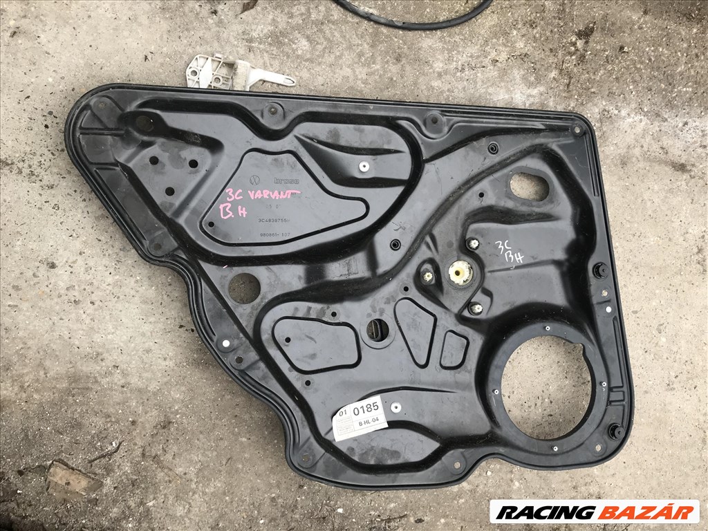 Volkswagen Passat B6 VARIANT - bal hátsó ablakemelő szerkezet 1. kép