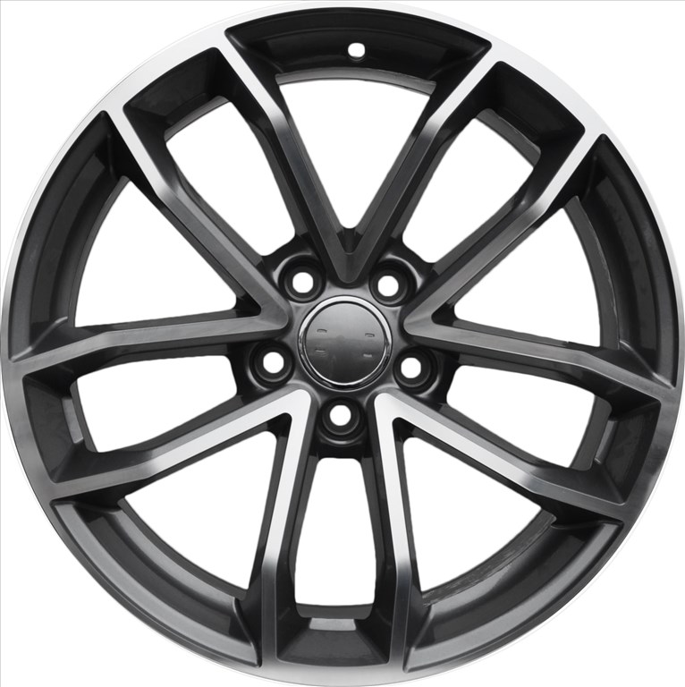 5232 MG ET29 ALUFELNI 20 5x112 AUDI A5 A6 C7 A7 A8 ET29 2. kép