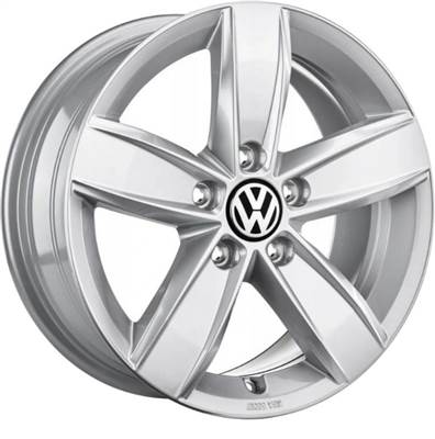 EREDETI VW CORVARA ALUFELNI 15 5x112 VW AUDI SKODA SEAT ET43.
