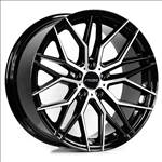 VALENCIA MB 20" 5X120 BMW 3 5 7 F10 F11 F30 9"/10" ET30/40.