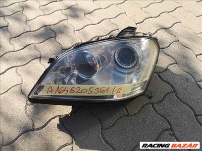 Mercedes ML-osztály W164 Fényszoró ML w164 bal xenon a1648205361