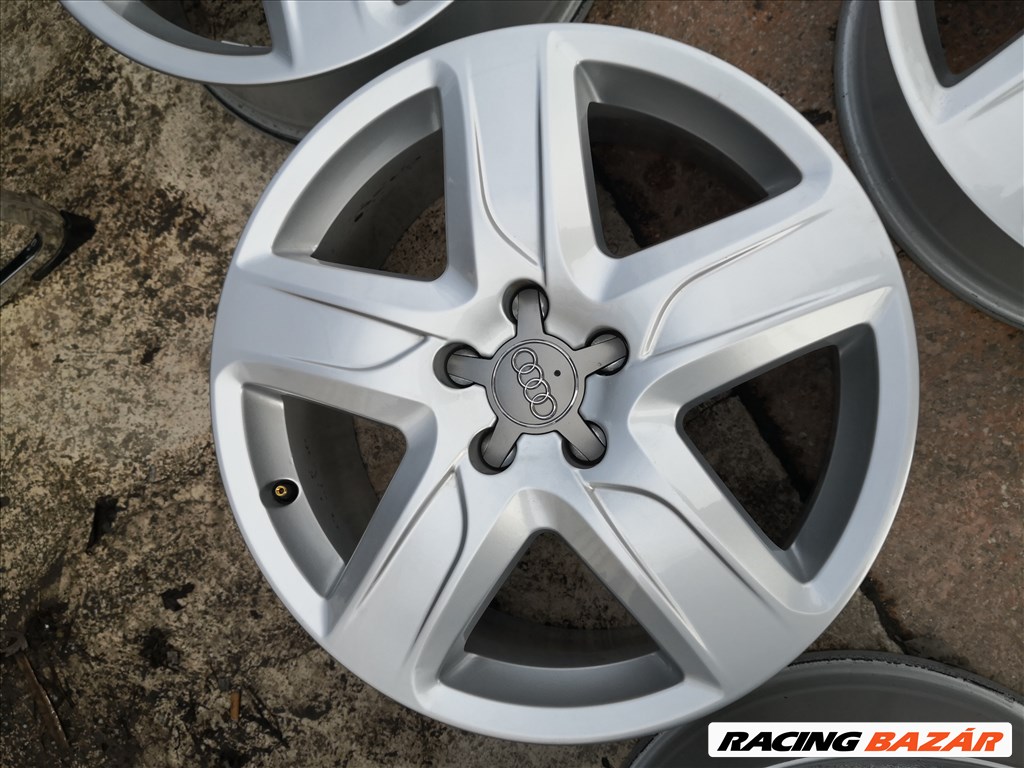 5x112 18 Gyári Audi alufelni 155000ft a 4db/429/ 4. kép
