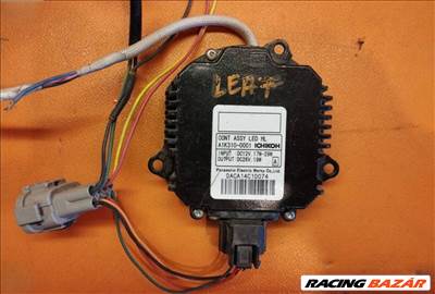 Nissan Leaf ledvezérlő A1K310-0001 (M.20)