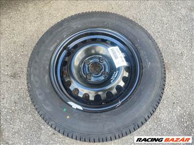 Opel Corsa D pótkerék 