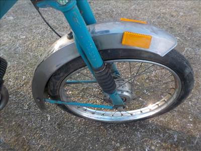 BATAVUS GO-GO 1979-ES OLDTIMER KISMOTORRÓL ELSŐ-HÁTSÓ SÁRVÉDŐ ELADÓ