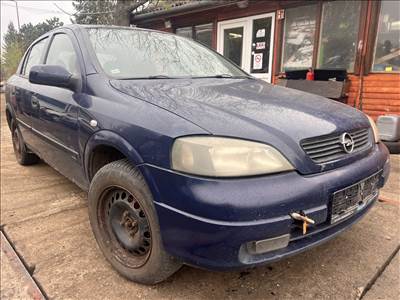 Opel Astra G 1.4i  bontott alkatrészei