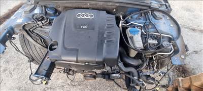 Audi A4, A5, A6, Q5 B8 8T 8R 4F 2.0TDI CAG motor