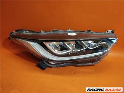 Toyota Yaris XP210 jobb led lámpa 21-től (S67.110.2F.425R)