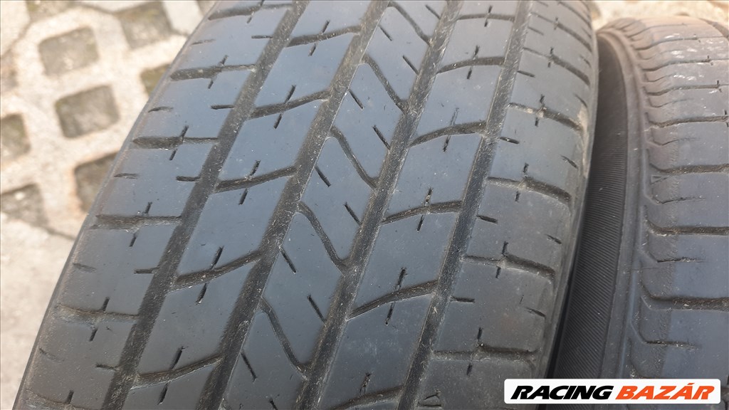  185/60 R15 Bridgestone Nyári gumik 5. kép