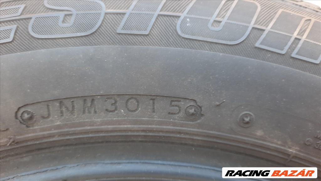  185/60 R15 Bridgestone Nyári gumik 7. kép