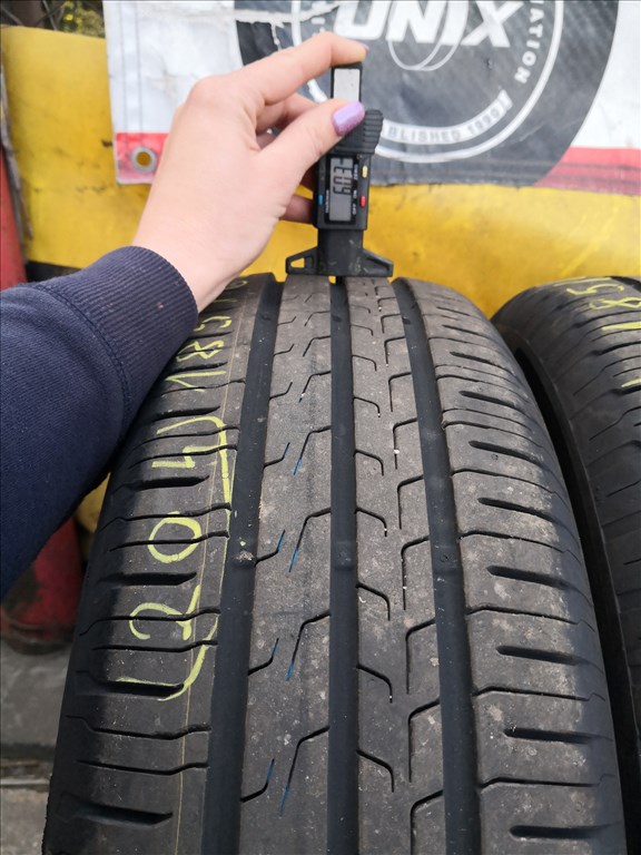 185/65 R15 Continental nyári gumi 88000ft a 4db/204/ 1. kép