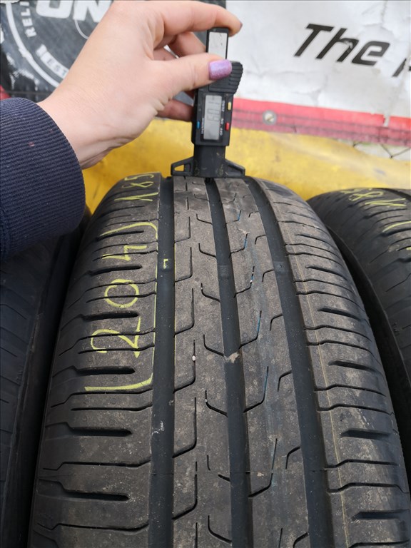 185/65 R15 Continental nyári gumi 88000ft a 4db/204/ 2. kép