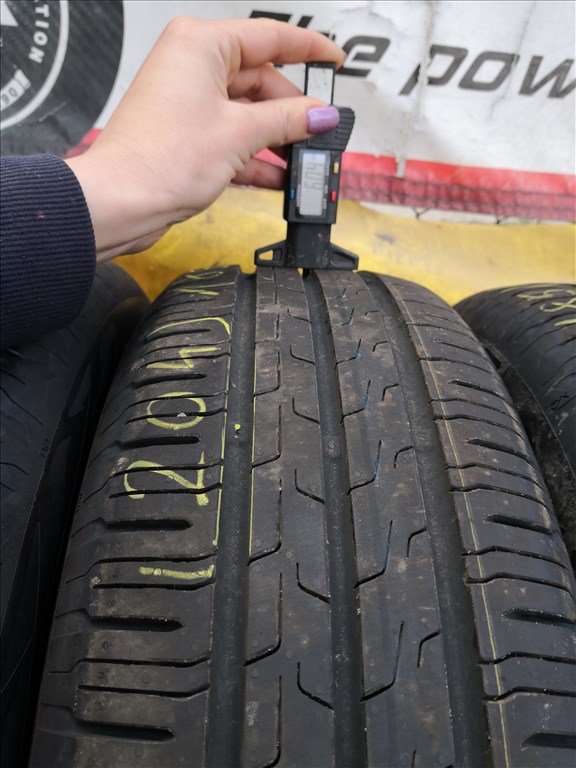 185/65 R15 Continental nyári gumi 88000ft a 4db/204/ 3. kép