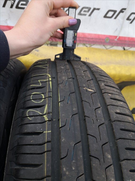 185/65 R15 Continental nyári gumi 88000ft a 4db/204/ 4. kép