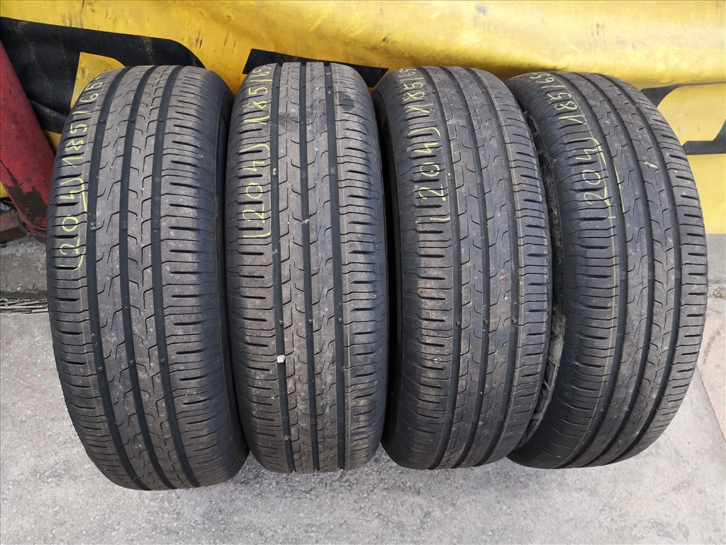 185/65 R15 Continental nyári gumi 88000ft a 4db/204/ 5. kép