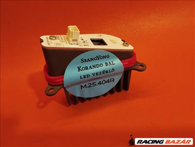 SsangYong Korando led DRL vezérlő 83101-37201 (M.25.404R)