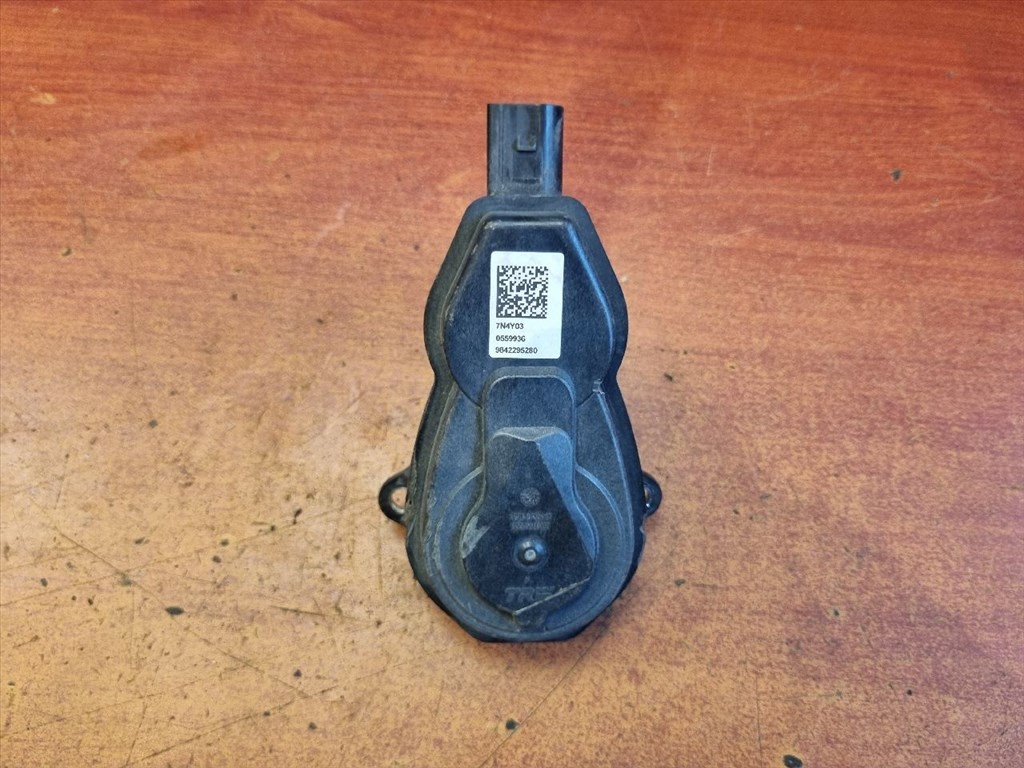 OPEL CORSA F Bal Hátsó Kézifék Elektronika 1. kép