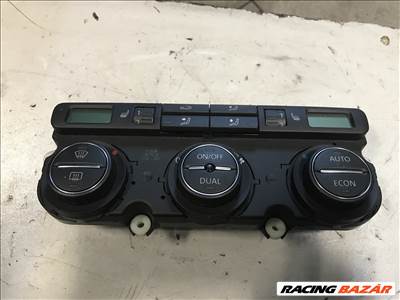 Volkswagen Passat B6 klímavezérlő